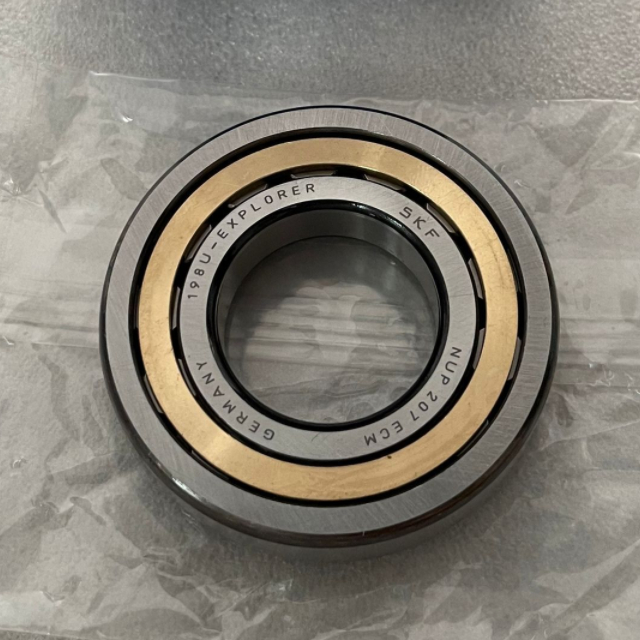 Подшипник роликовый NUP 204 ECML SKF размеры 20х47х14 KMY покупать из Китая по низкой цене