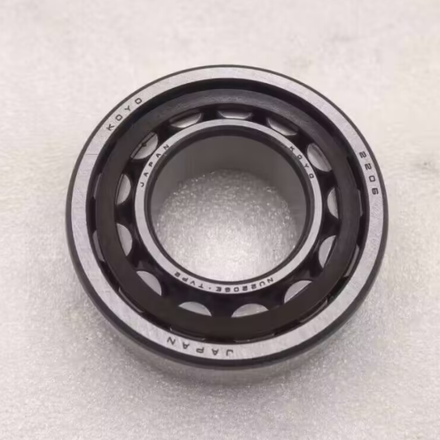 Однорядные цилиндрические роликоподшипники NU 202 ECPHA KMY BHR SKF импорт из Китая 35*15*11