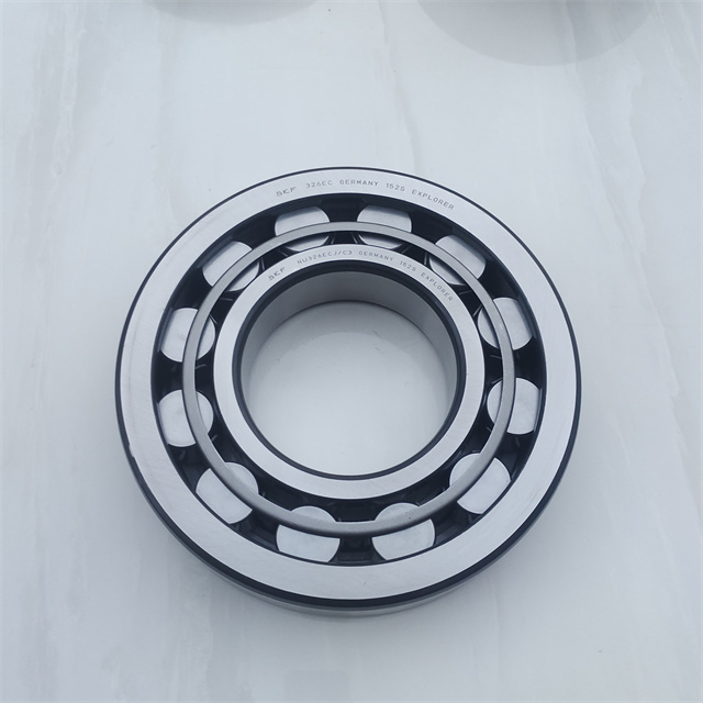 Однорядные цилиндрические роликоподшипники NU 303 ECP KMY производитель из Китая размеры 17*47*14