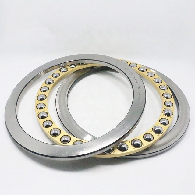 Подшипник 51156 (8156) упорный шариковый бренд KMY из Китая 280*350*53