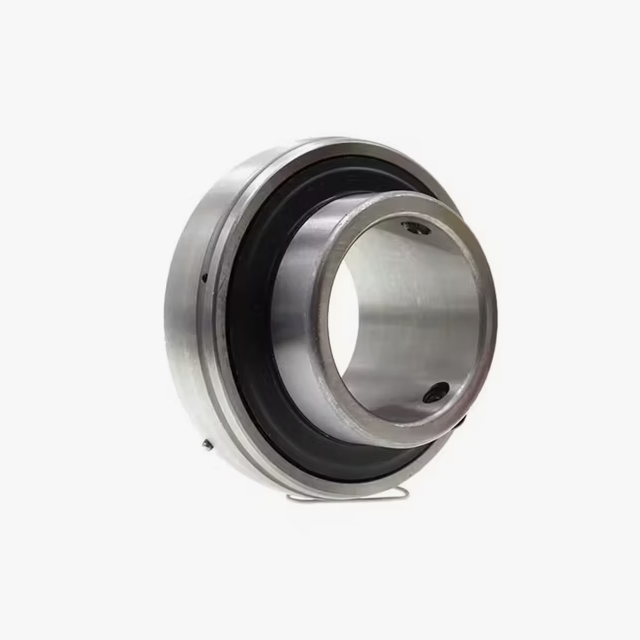 Подшипник корпусный UC202 (YAR202-2F) ISB 15*47*31 бренд KMY BHR купить в Китае 