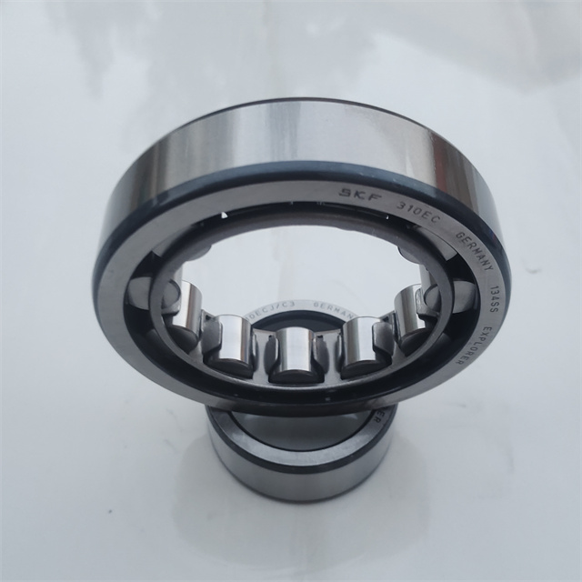 Цилиндрические роликоподшипники NJ 203 ECPHA 17*40*12 KMY бренд SKF импорт из Китая