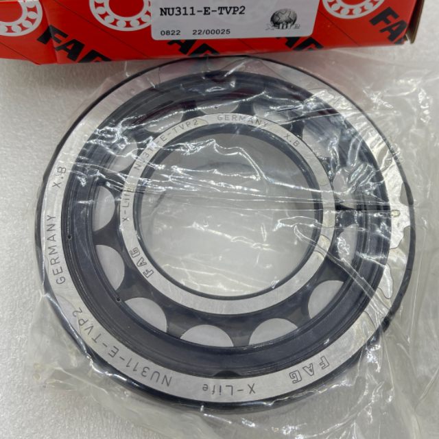 Подшипник роликовый NJ 204 ECPHA однорядный цилиндричекий размеры 47x20x14 SKF KMY покупать из Китая