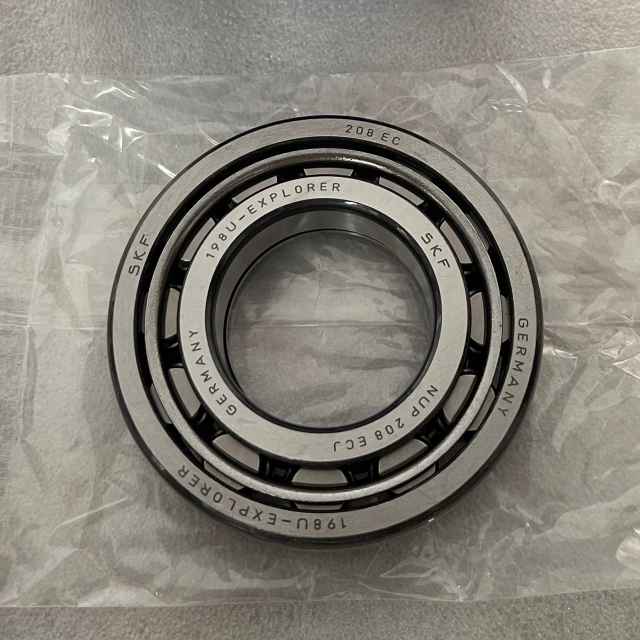 Подшипник роликовый радиальный NU 2203ECP - купить из китайской фабрики KMY 17*40*16