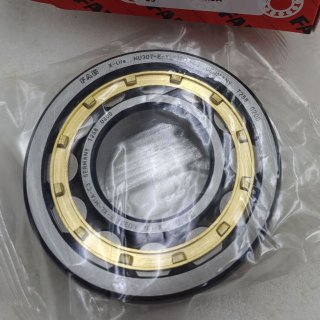 Подшипник NJ 204 ECML однорядный цилиндрический роликовый 47x20x14 SKF KMY покупать из Китая по низкой цене