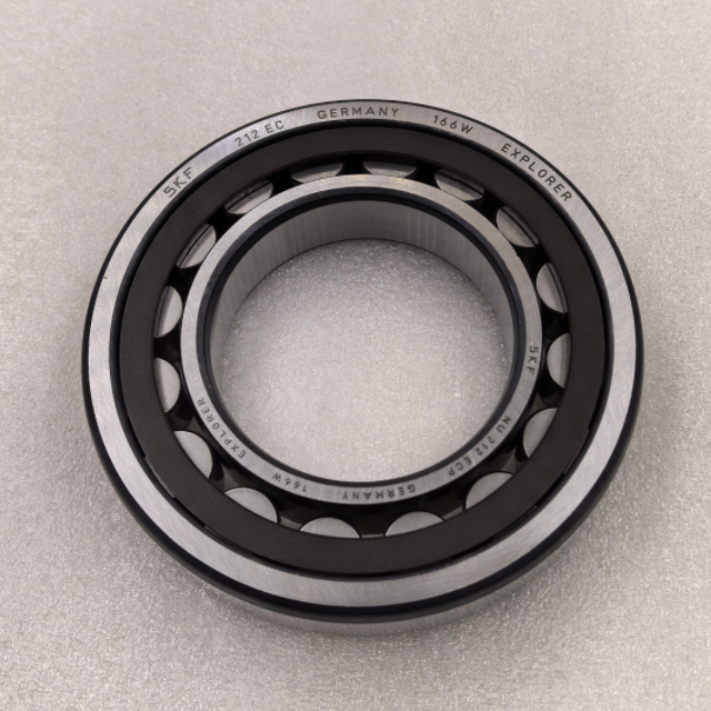 Подшипник SKF NU202ECP (15x35x11) Швеция купить по выгодной цене