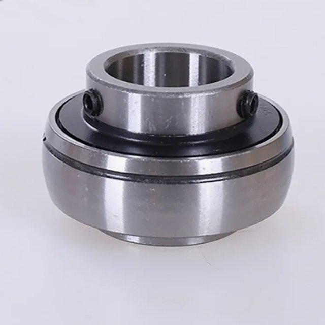 Подшипник корпусной UC207 (YAR207) Япония бренд KMY из Китая размеры 35*72*42.9