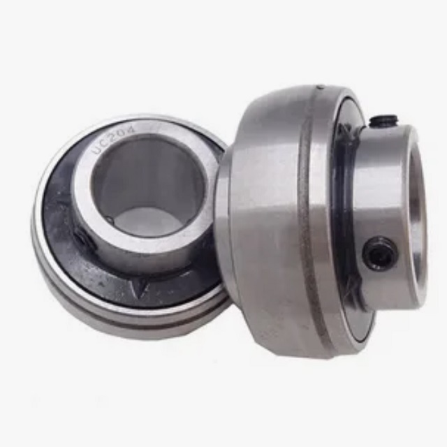Подшипник корпусный UC202 (YAR202-2F) ISB 15*47*31 бренд KMY BHR купить в Китае 