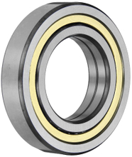 Подшипник шариковый радиально-упорный SKF QJ 213 N2MA 120х65х23 мм бренд KMY из Китая
