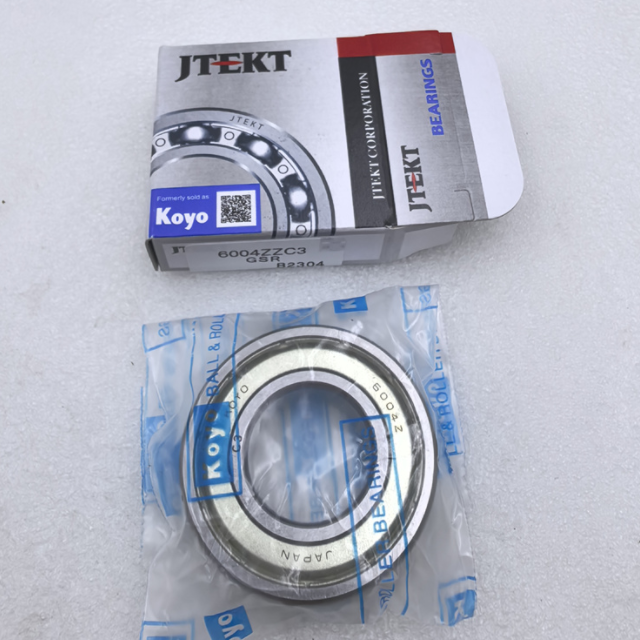 6002ZZ C3 Koyo Подшипник JTEKT Corporation Япония - купить из компании KMY