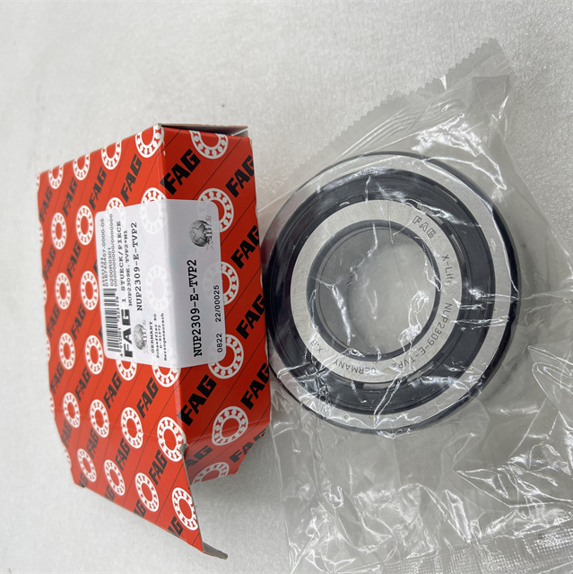 Подшипник роликовый радиальный NU 2203ECP - купить из китайской фабрики KMY 17*40*16