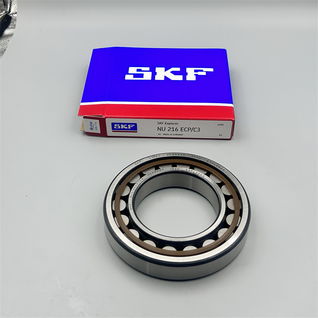 Однорядные цилиндрические роликоподшипники NU 2304 ECP 52x20x21 SKF KMY покупать из Китая