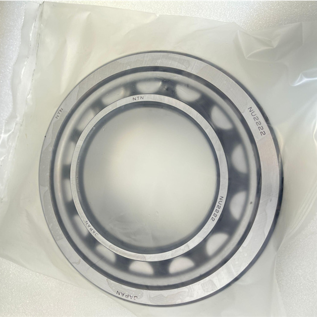 Однорядные цилиндрические роликоподшипники N 203 ECPH KMY 17*40*12MM хорошая цена