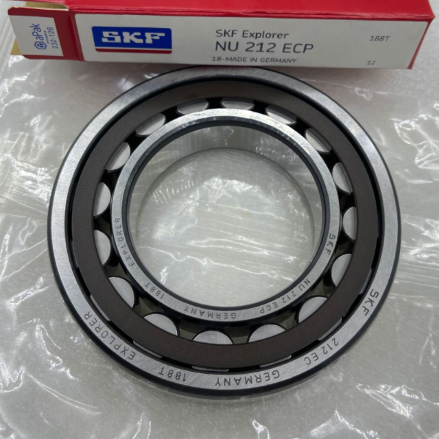 Подшипник SKF NU202ECP (15x35x11) Швеция купить по выгодной цене