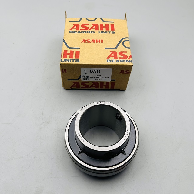 Подшипник корпусный UC208 (YAR208) размеры 40х80х49.2 бренд KMY покупать из Китая