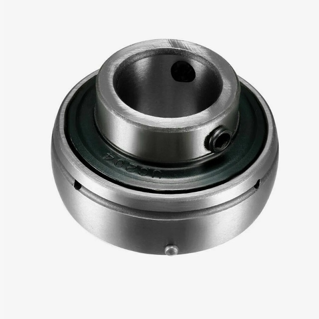 Подшипник UC216 (YAR216-2F) ISB корпусный бренд KMY размеры 80*140*82.6 оптом из Китая