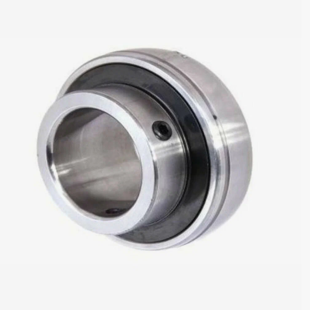 Подшипник UC212 (YAR 212) корпусный бренд KMY из Китая Размеры 60х110х65.1 мм 