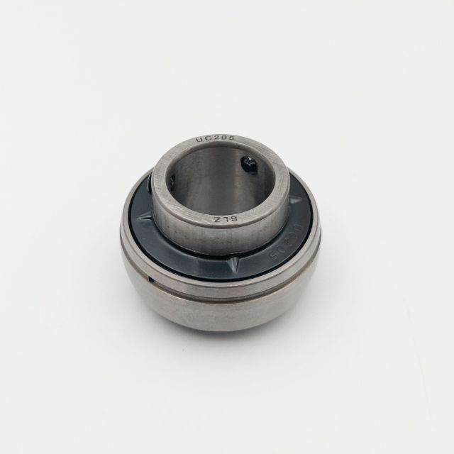 Подшипник корпусной UC207 (YAR207) Япония бренд KMY из Китая размеры 35*72*42.9