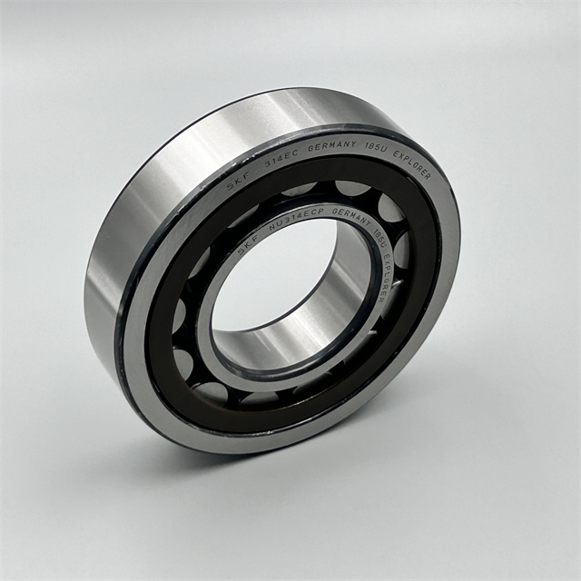 Подшипник роликовый NJ 303 ECP KMY размеры 17х47х14 китайский завод по выгодной цене продовать в Москве