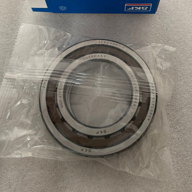 Подшипник роликовый радиальный NU 2203ECP - купить из китайской фабрики KMY 17*40*16