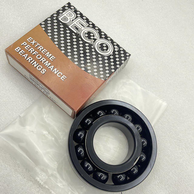 Высокотемпературный подшипник 6015 BHTS 2RS VT 250°-280° BECO покупать из компании KMY 