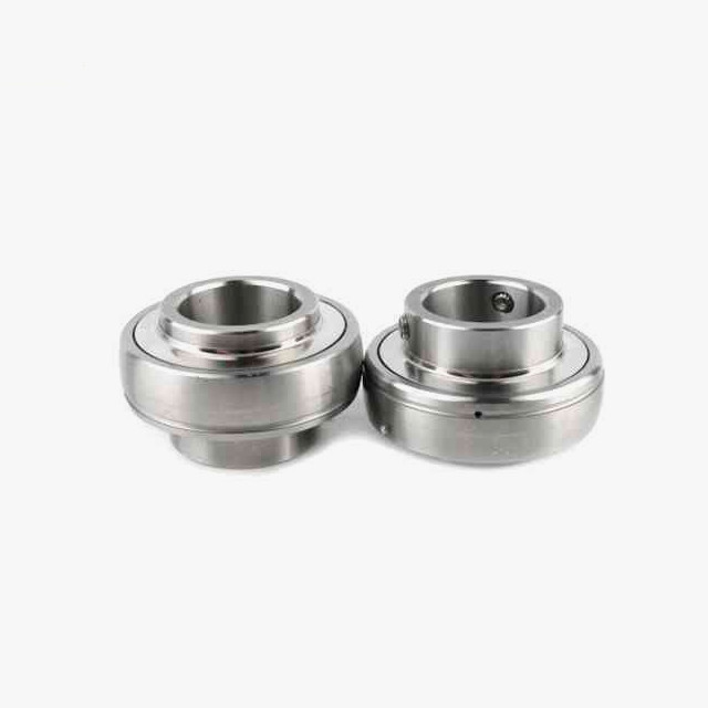 Подшипник UC 206 (YAR206) корпусный 30*62*38.1 размеры бренд KMY из Китая