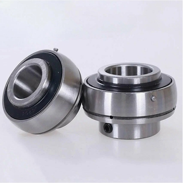 Подшипник UC 206 (YAR206) корпусный 30*62*38.1 размеры бренд KMY из Китая