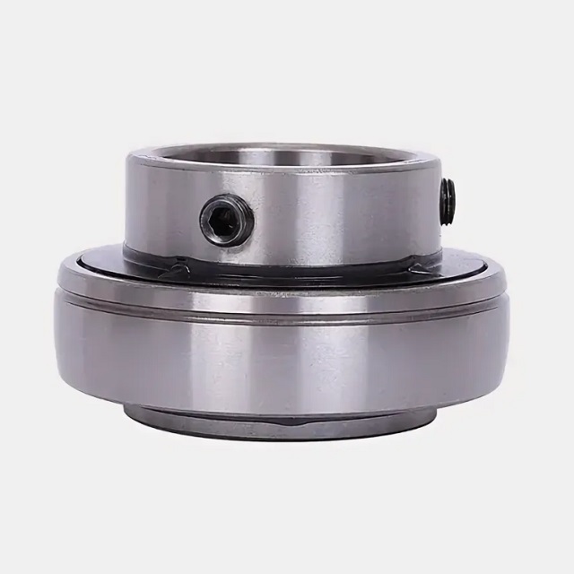 Подшипник корпусный UC208 (YAR208) размеры 40х80х49.2 бренд KMY покупать из Китая