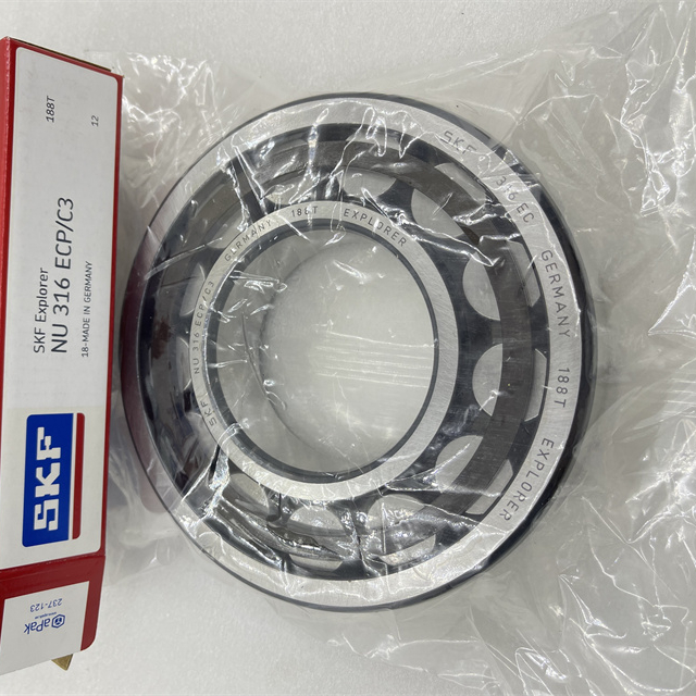 Подшипник роликовый NJ 303 ECP KMY размеры 17х47х14 китайский завод по выгодной цене продовать в Москве