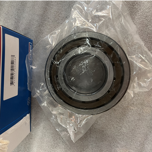 Однорядные цилиндрические роликоподшипники NJ 2203 ECP размеры 17*40*16 бренд KMY из Китая по выгодней цене