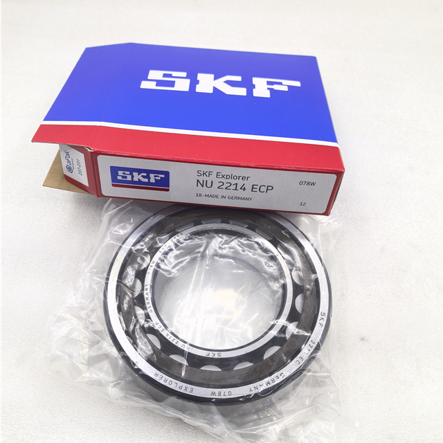 Подшипник роликовый NU 204 ECP SKF размеры 20х47х14 KMY покупать из Китая по низкой цене
