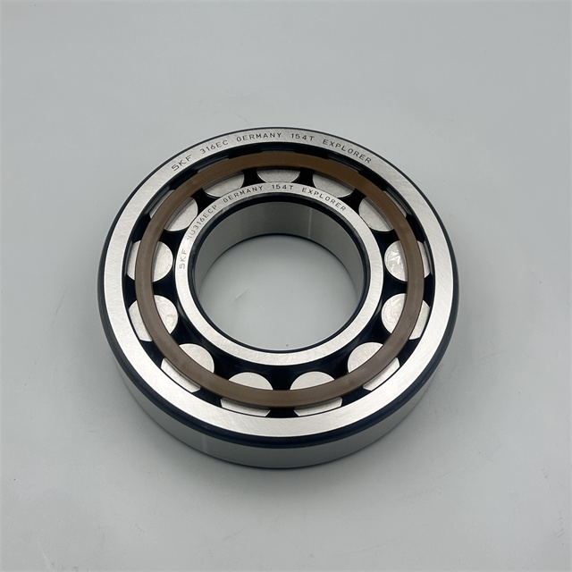 Подшипник SKF NU202ECP (15x35x11) Швеция купить по выгодной цене