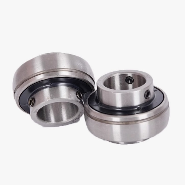 Подшипник UC215 (YAR215-2F) ISB бренд KMY покупать из Китая размеры 75*130*77.8 по недорогй цене