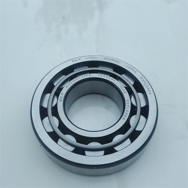 Роликовый цилиндрический подшипник SKF NUP2203ECP (17x40x16) - KMY китайская производитель