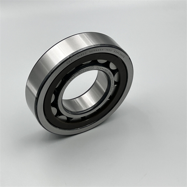 Роликовый цилиндрический подшипник SKF NUP2203ECP (17x40x16) - KMY китайская производитель
