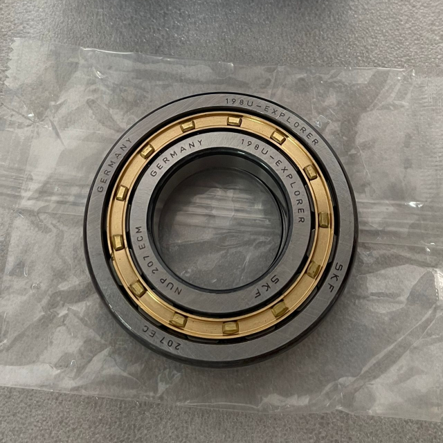 Подшипник роликовый NUP 204 ECML SKF размеры 20х47х14 KMY покупать из Китая по низкой цене