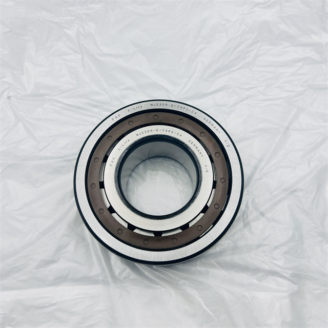 Однорядные цилиндрические роликоподшипники NJ 2203 ECP размеры 17*40*16 бренд KMY из Китая по выгодней цене