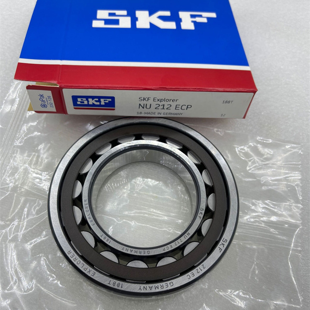 Однорядные цилиндрические роликоподшипники NU 2304 ECP 52x20x21 SKF KMY покупать из Китая