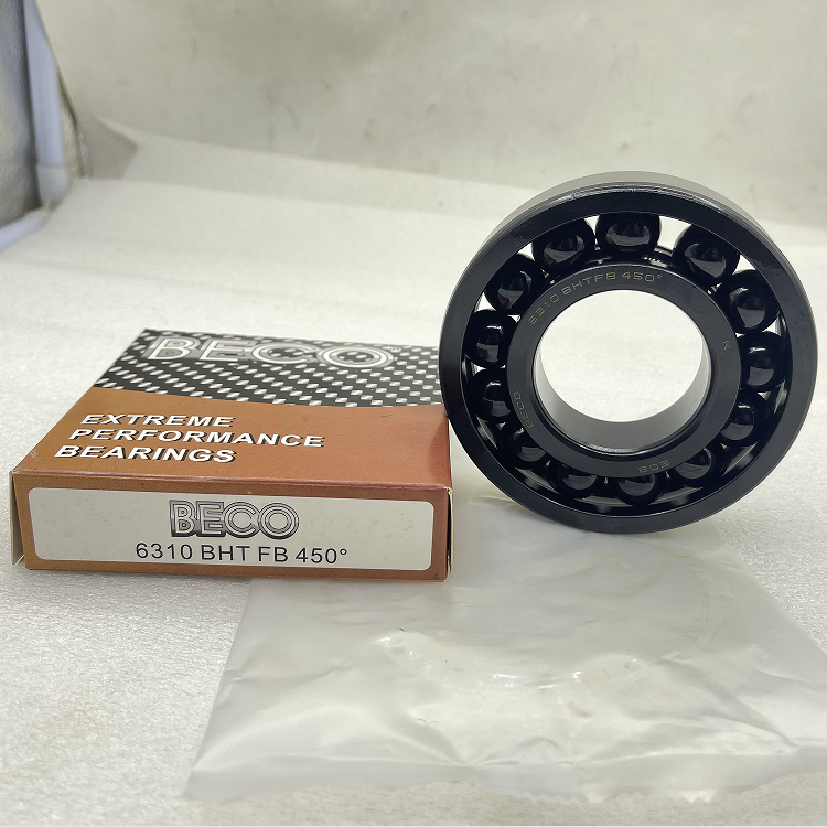 Высокотемпературный подшипник 6009 BHTS ZZ 280° BECO покупать из компании KMY