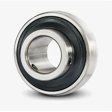 Подшипник UC 210 (YAR210) корпусный бренд KMY покупать из Китая размеры 50*90*51.6