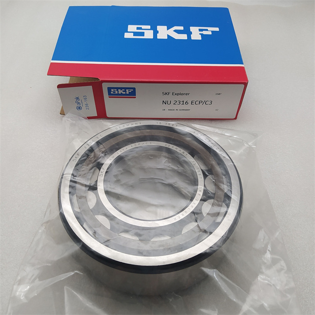 Подшипники роликовые NU 2204 ECP однорядные цилиндрические NU 2204 ECP 47x20x18 SKF покупать из Китая бренд KMY