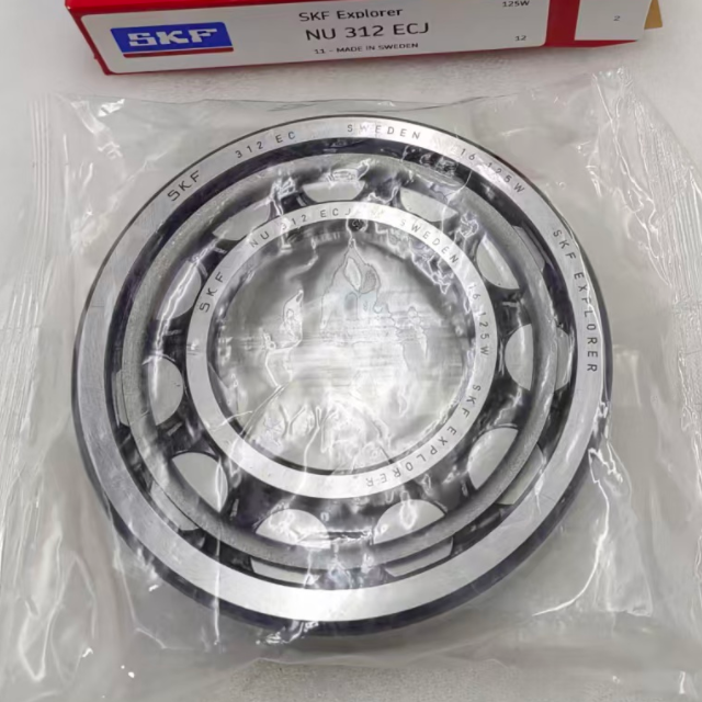 Подшипник роликовый NJ 303 ECP KMY размеры 17х47х14 китайский завод по выгодной цене продовать в Москве