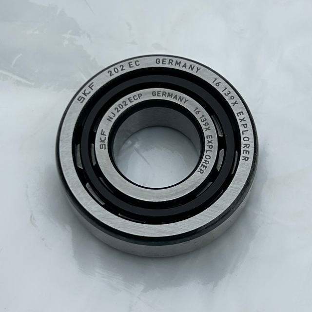 Цилиндрические роликоподшипники NJ 203 ECPHA 17*40*12 KMY бренд SKF импорт из Китая