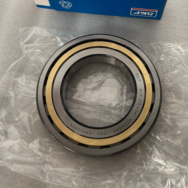 Подшипник роликовый NUP 204 ECML SKF размеры 20х47х14 KMY покупать из Китая по низкой цене