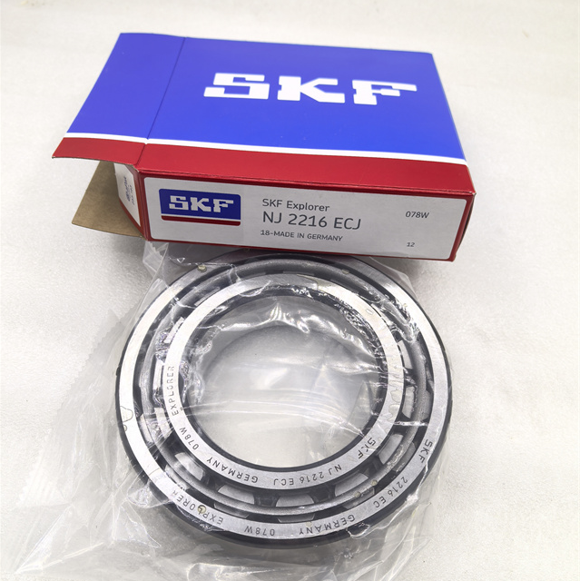 Цилиндрические роликоподшипники NJ 203 ECPHA 17*40*12 KMY бренд SKF импорт из Китая