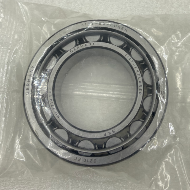 Однорядные цилиндрические роликоподшипники N 203 ECPH KMY 17*40*12MM хорошая цена