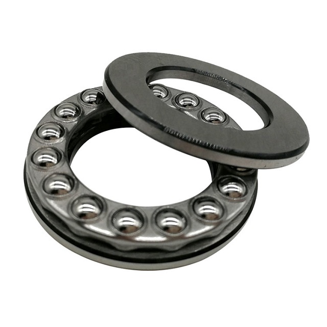 Подшипник 51156 (8156) упорный шариковый бренд KMY из Китая 280*350*53
