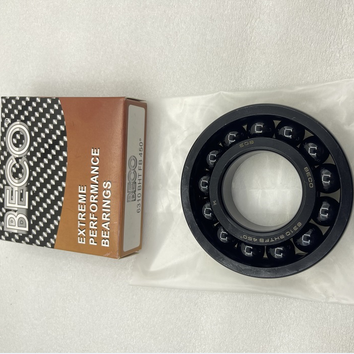 Высокотемпературный подшипник 6014 BHTS ZZ 280° BECO покупать из компании KMY