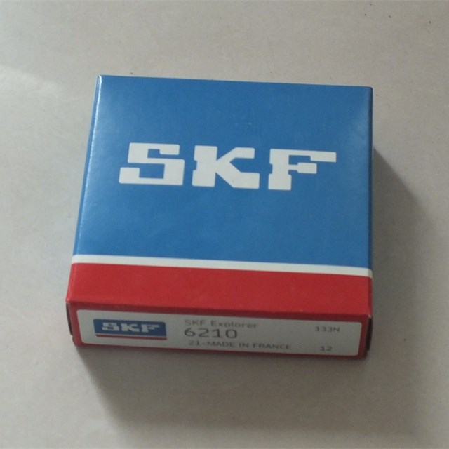 Подшипник SKF 6210 6210 2Z 2RS радиальный шариковый, оригинал импорт из Китая