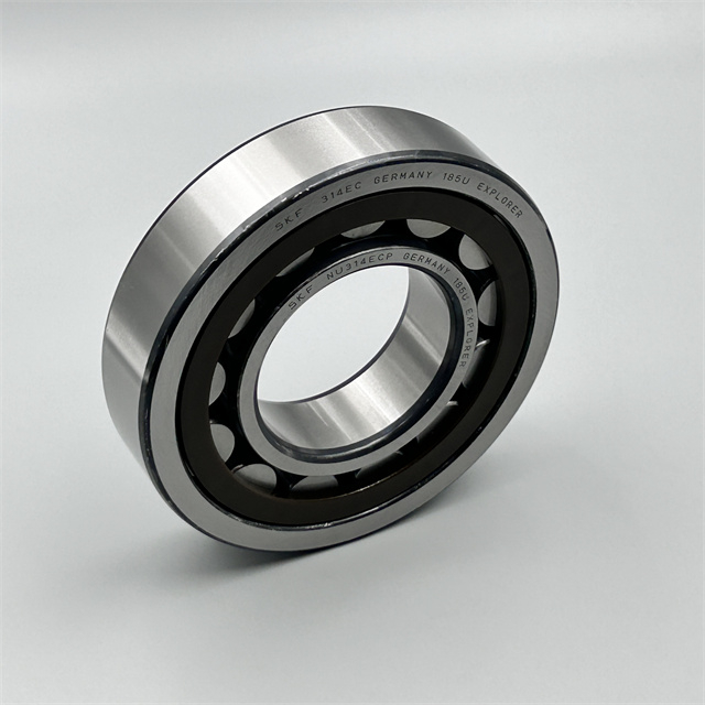 Подшипник SKF NU202ECP (15x35x11) Швеция купить по выгодной цене